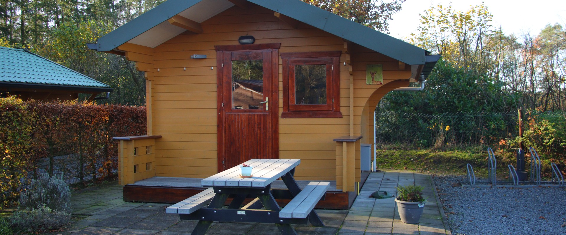 Standaard hut de reebok