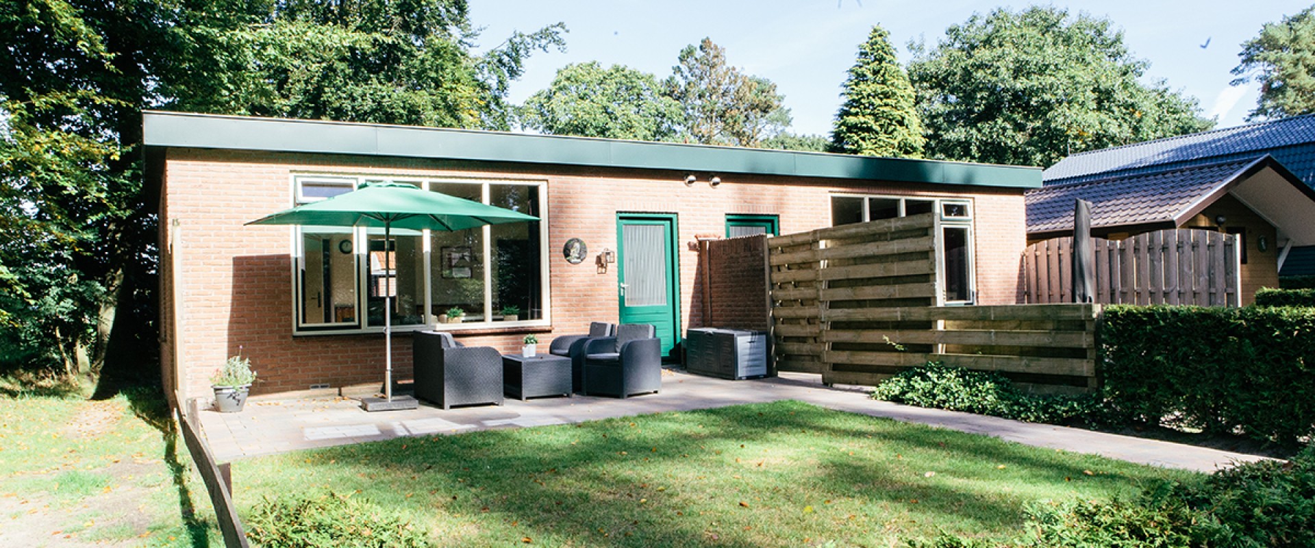 Bungalow 1